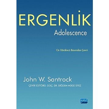 Ergenlik - Peter K. Smith