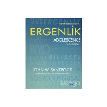 Ergenlik - Peter K. Smith