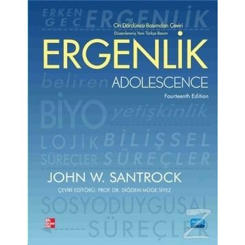 Ergenlik - Peter K. Smith