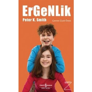 Ergenlik - Peter K. Smith