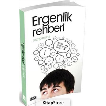 ERGENLIK REHBERI - RECEP MURAT