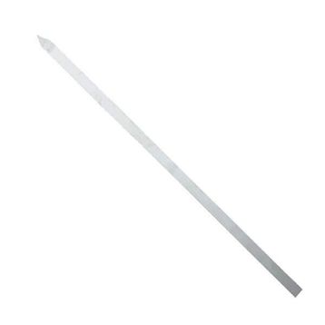 Erginoks AISI 430 CRNI Paslanmaz 3x22x700 mm Adana Kebap Şişi