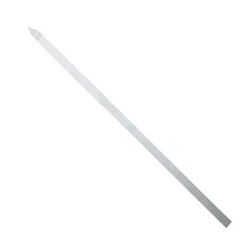 Erginoks AISI 430 CRNI Paslanmaz 3x22x700 mm Adana Kebap Şişi