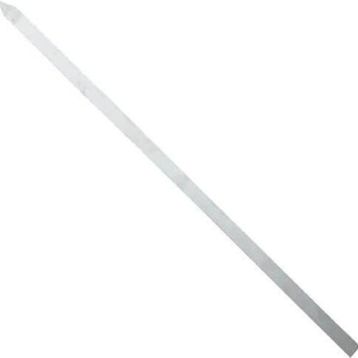 Erginoks AISI 430 CRNI Paslanmaz 3x22x700 mm Adana Kebap Şişi