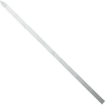 Erginoks AISI 430 CRNI Paslanmaz 3x22x700 mm Adana Kebap Şişi