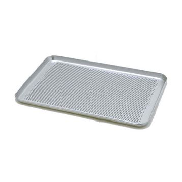 Erginoks Alüminyum 53x65 cm Delikli Döner Fırın Tavası