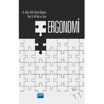 ERGONOMI - ALAETTIN SABANCI