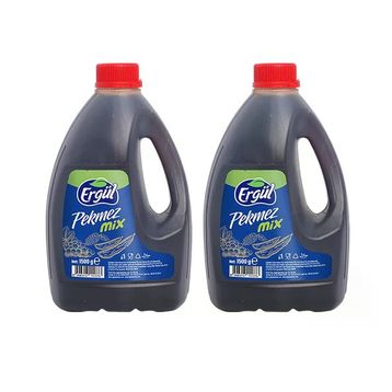 Ergül 1.5 kg Pekmez Mix (2 adet)