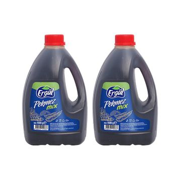 Ergül 1.5 kg Pekmez Mix (2 adet)