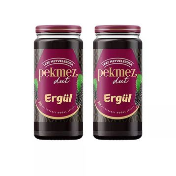 Ergül 600 gr Dut Pekmezi (2 adet)