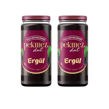 Ergül 600 gr Dut Pekmezi (2 adet)