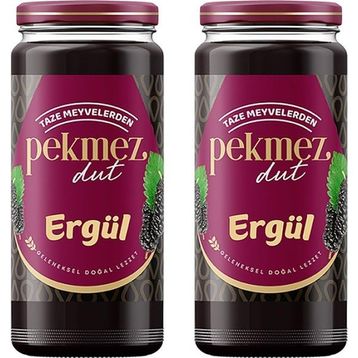 Ergül 600 gr Dut Pekmezi (2 adet)