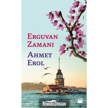 Erguvan Zamanı - Ahmet Erol