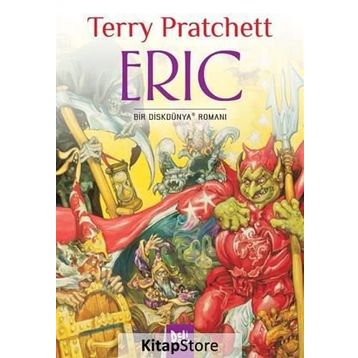 ERIC - TERRY PRATCHETT