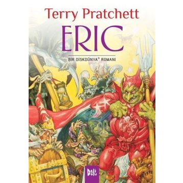 ERIC - TERRY PRATCHETT