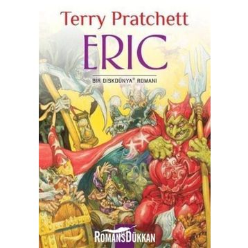 ERIC - TERRY PRATCHETT