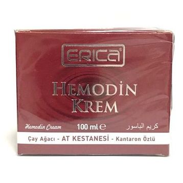 Erica 100 ml Hemodin Hemoroid Kremi