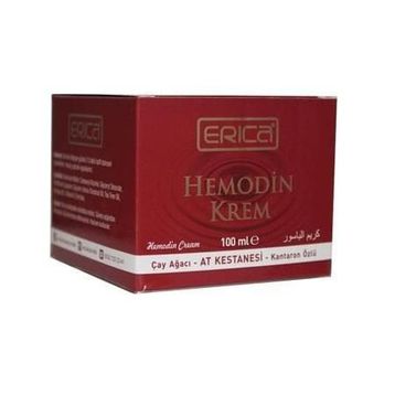 Erica 100 ml Hemodin Hemoroid Kremi