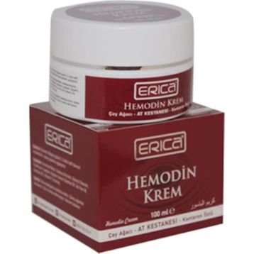 Erica 100 ml Hemodin Hemoroid Kremi