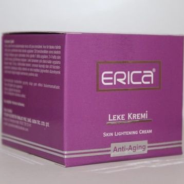 Erica 50 ml Leke Kremi