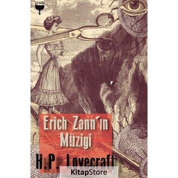 Erich Zann’ın Müziği - Howard Phillips Lovecraft