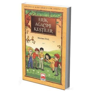 Erik Ağacımı Kestiler - Mecbure İnal