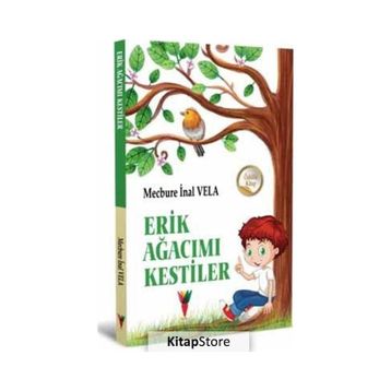Erik Ağacımı Kestiler - Mecbure İnal