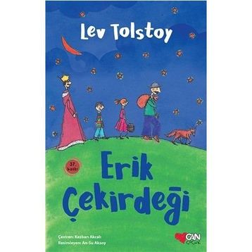 ERIK ÇEKİRDEĞİ - LEV NİKOLAYEVİÇ TOLSTOY
