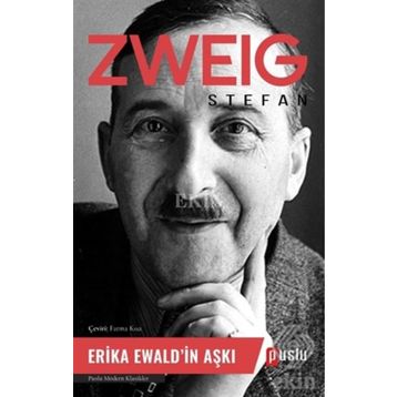 Erika Ewald'in Aşkı - Stefan Zweig