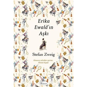 Erika Ewald'ın Aşkı-Yakamoz Yayınları