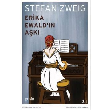 Erika Ewald'ın Aşkı-Yakamoz Yayınları