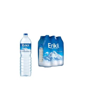 Erikli 1.5 lt Doğal Kaynak Suyu