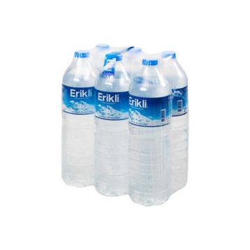 Erikli 1.5 lt Doğal Kaynak Suyu
