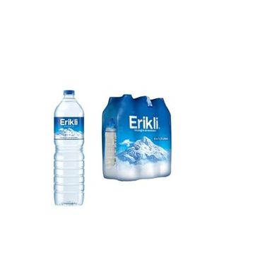 Erikli 1.5 lt Doğal Kaynak Suyu