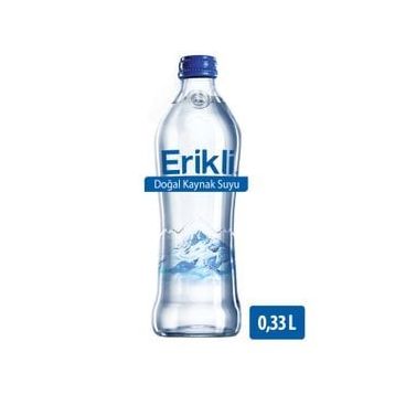 Erikli 330 ml Doğal Kaynak Suyu