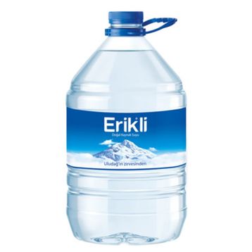 Erikli 5 lt Su