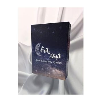 Eril Dişil Konuşturma Tarot Kartları