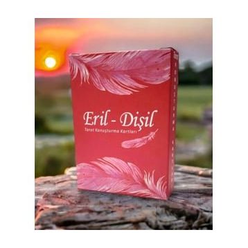 Eril Dişil Konuşturma Tarot Kartları