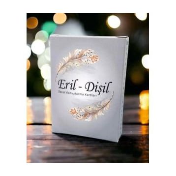 Eril Dişil Konuşturma Tarot Kartları
