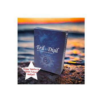 Eril Dişil Konuşturma Tarot Kartları
