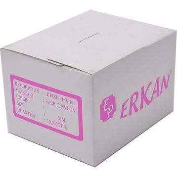 Erkan 11 mm 10.000 Adet Etiket Tabancası İnce Kılçık