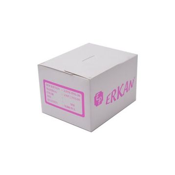 Erkan 30 mm 10.000 Adet Etiket Tabancası İnce Kılçık