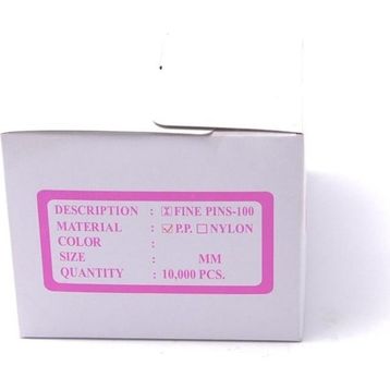 Erkan 30 mm 10.000 Adet Etiket Tabancası İnce Kılçık