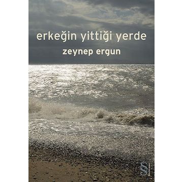 ERKEĞİN YİTTİĞİ YERDE - ZEYNEP ERGUN