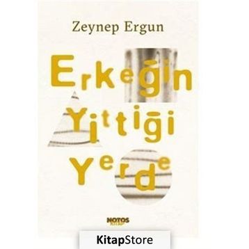 ERKEĞİN YİTTİĞİ YERDE - ZEYNEP ERGUN