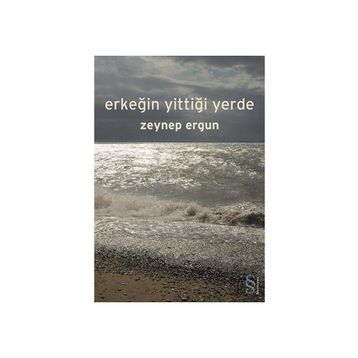 ERKEĞİN YİTTİĞİ YERDE - ZEYNEP ERGUN