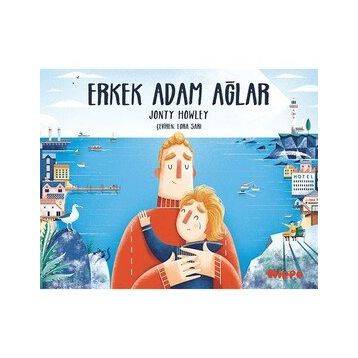 Erkek Adam Ağlar - Jonty Howley