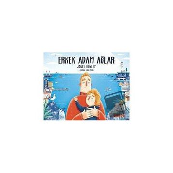 Erkek Adam Ağlar - Jonty Howley