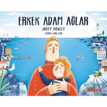 Erkek Adam Ağlar - Jonty Howley