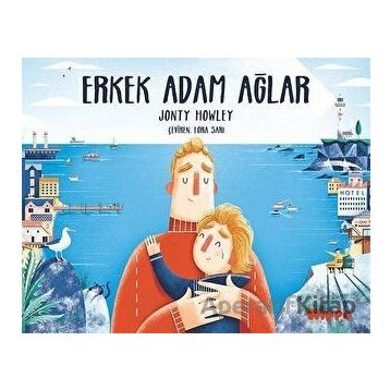 Erkek Adam Ağlar - Jonty Howley